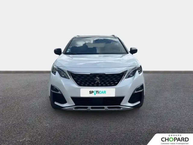 Peugeot 3008 hybrid4 300 e-eat8 — photo 4