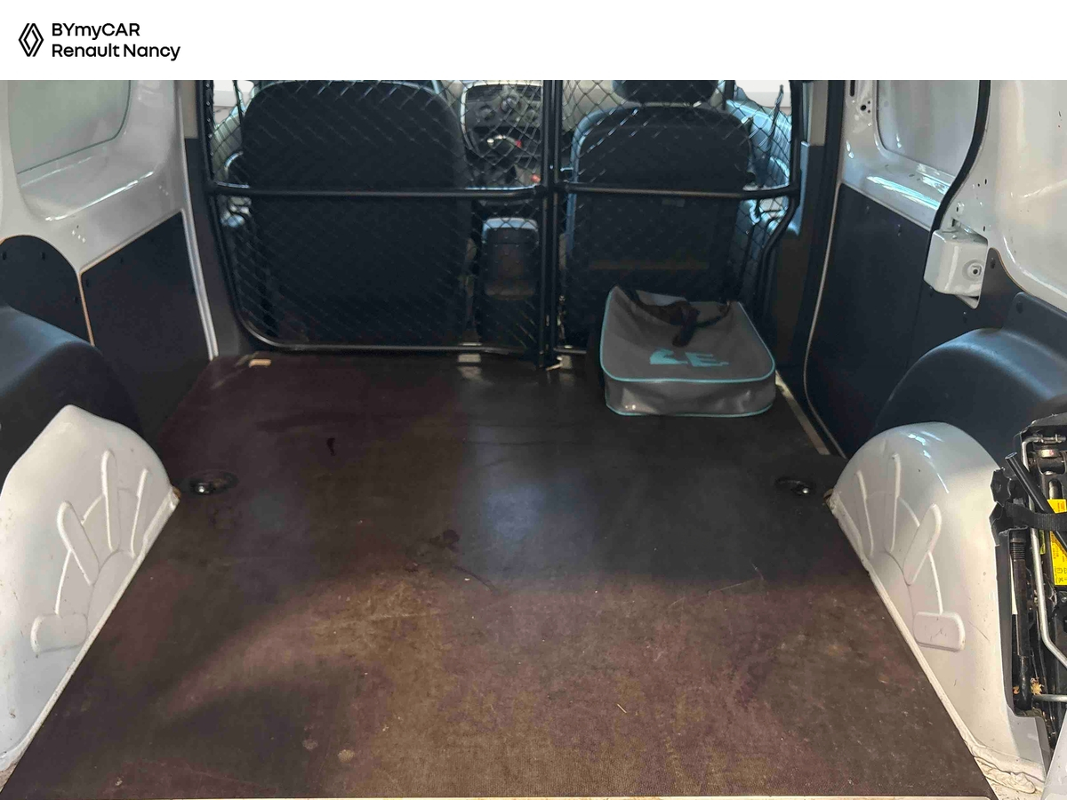 Renault KANGOO ELECTRIQUE ACHAT INTEGRAL — photo 13