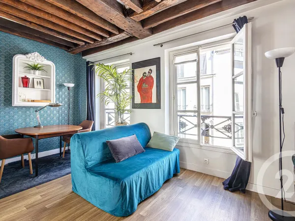Appartement 1 pièce 18 m²