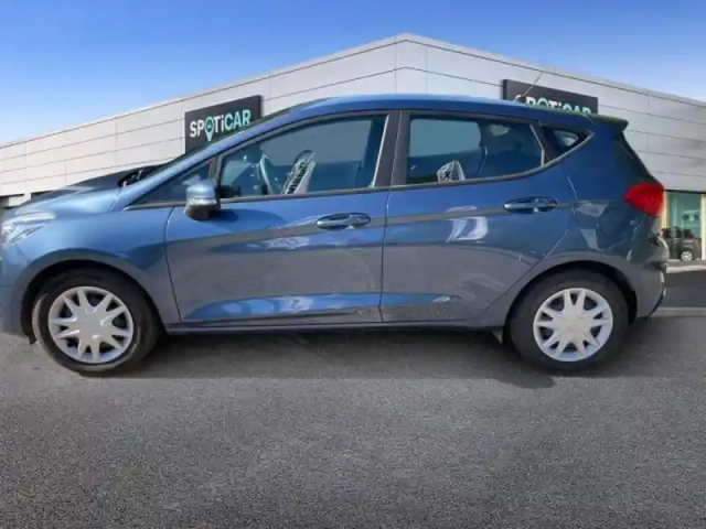 Ford Fiesta 1.1 85ch cool &amp; connect 5p euro6.2 — photo 7