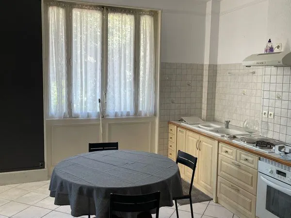 Appartement 52m2 face a Tréfilerie