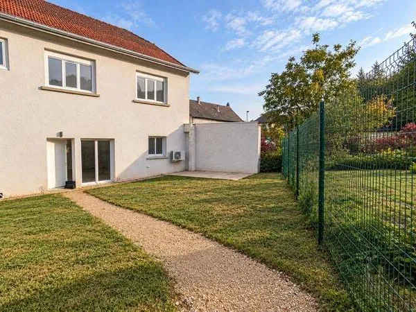 Maison 4 pièces 80 m²