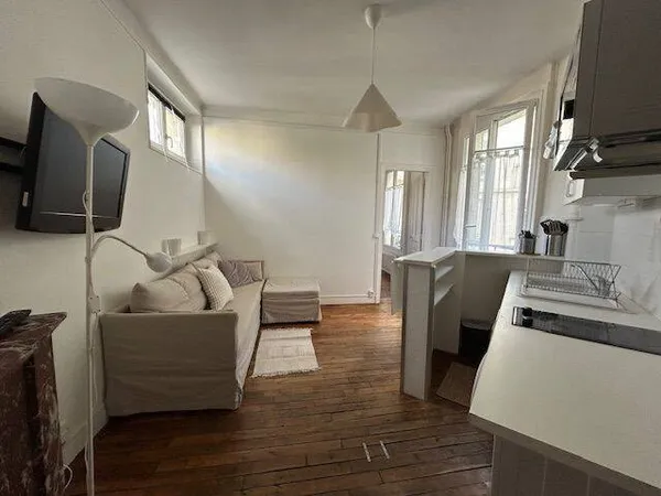 Appartement 2 pièces 34 m²