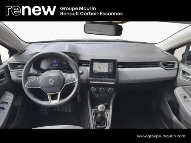 Renault Clio 1.5 dci 100ch evolution - 25 — photo 12