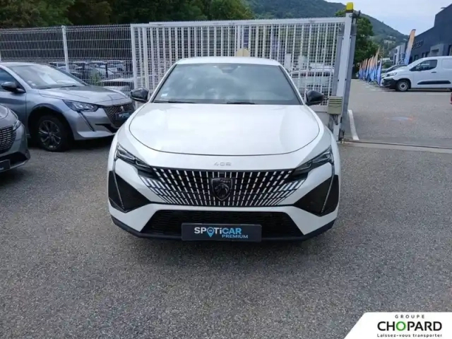 Peugeot 408 puretech 130 ch s&amp;s eat8 — photo 2