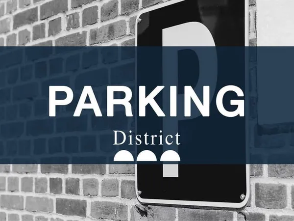Parking 12 m²