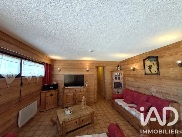 Appartement 4 pièces 84 m²