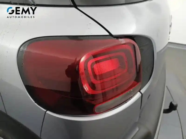 Citroën C3 Aircross puretech 110 s&amp;s bvm6 — photo 17