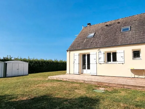 Maison 5 pièces 77 m²