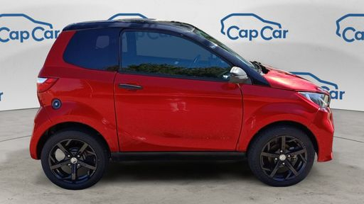 Aixam City Sport 0.5 8 - City Sport – 2022 – 16946 km – Diesel – Boîte Automatique — photo 2