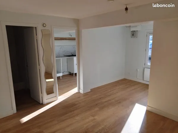T2 bis 44m2 dans maison Rangueil