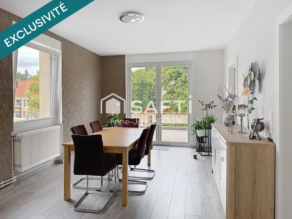 appartement rénové