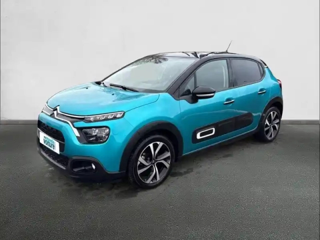 Citroën C3 puretech 110 s&amp;s bvm6