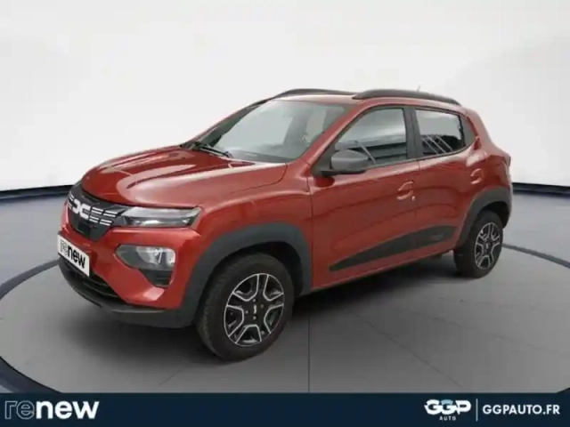 Dacia Spring 45ch expression