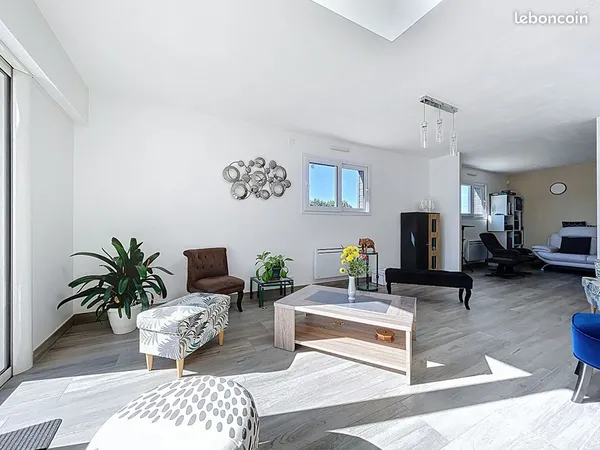 Maison 6 pièces 154 m²