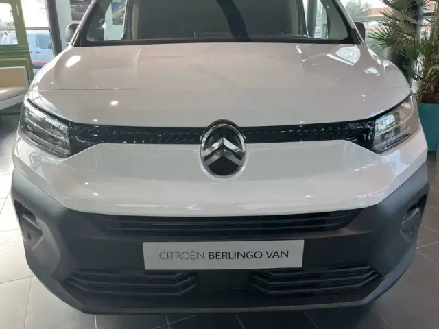 Citroën Berlingo van taille m 650kg bluehdi 100 s&amp;s bvm6 — photo 51