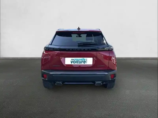 Peugeot 2008 hybrid 136 e-dcs6 — photo 5