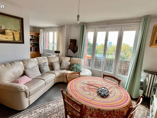 Appartement 2/3 pieces 60 m2