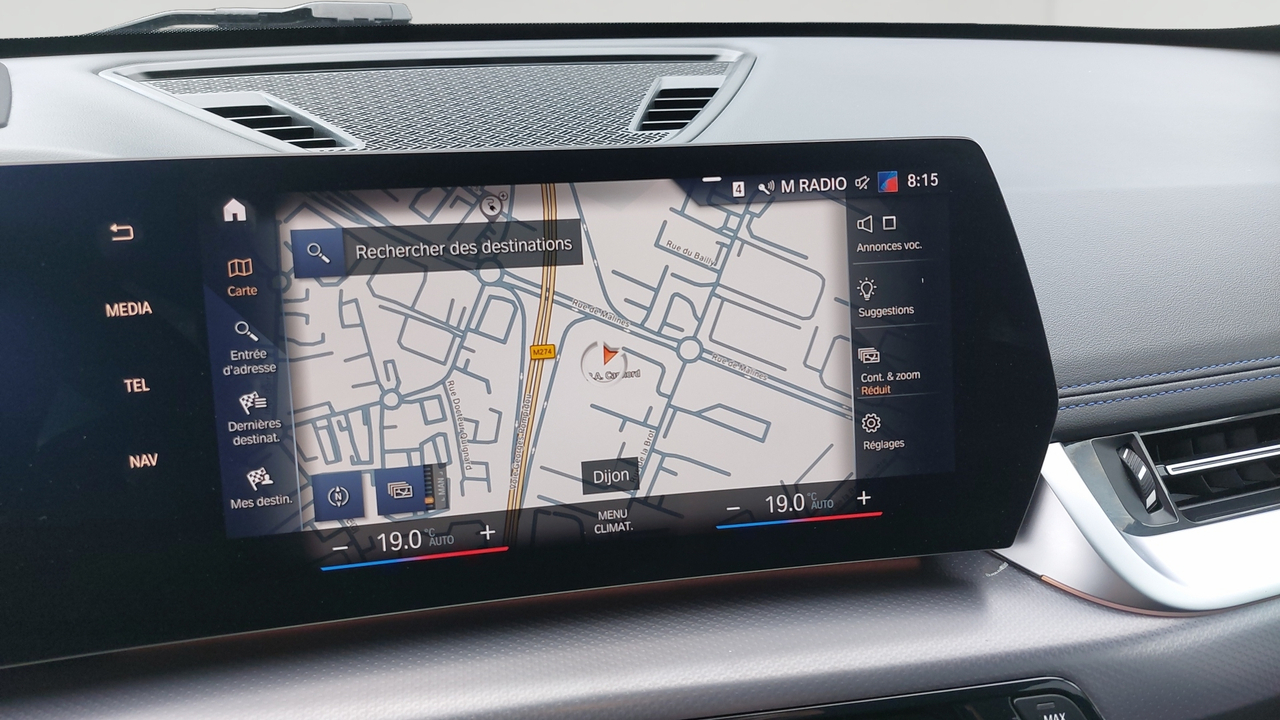 BMW X1 xDrive 30e 326ch DKG7 — photo 16