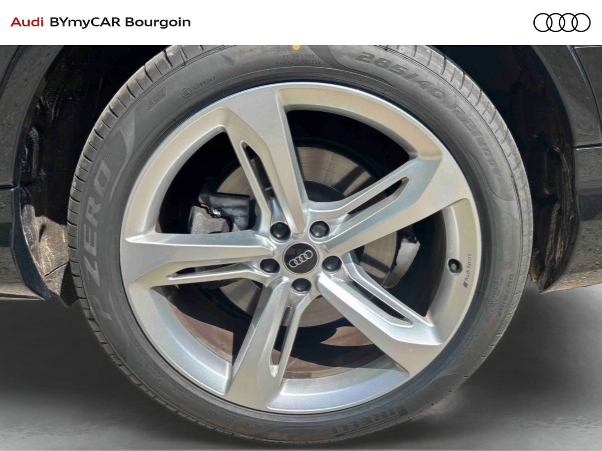 Audi Q7 55 TFSI e 380 Tiptronic 8 Quattro — photo 14