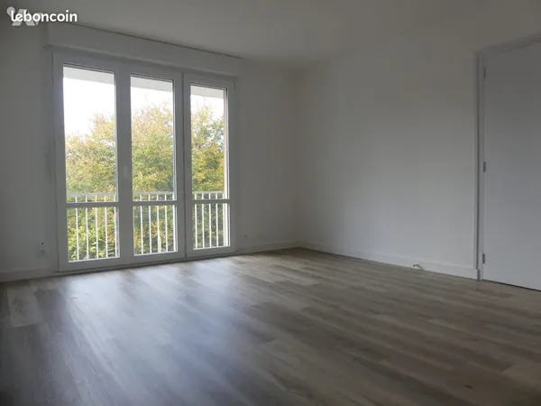 Appartement 3 pièces 66 m²
