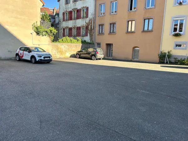 Stationnement Location Montbéliard   58€
