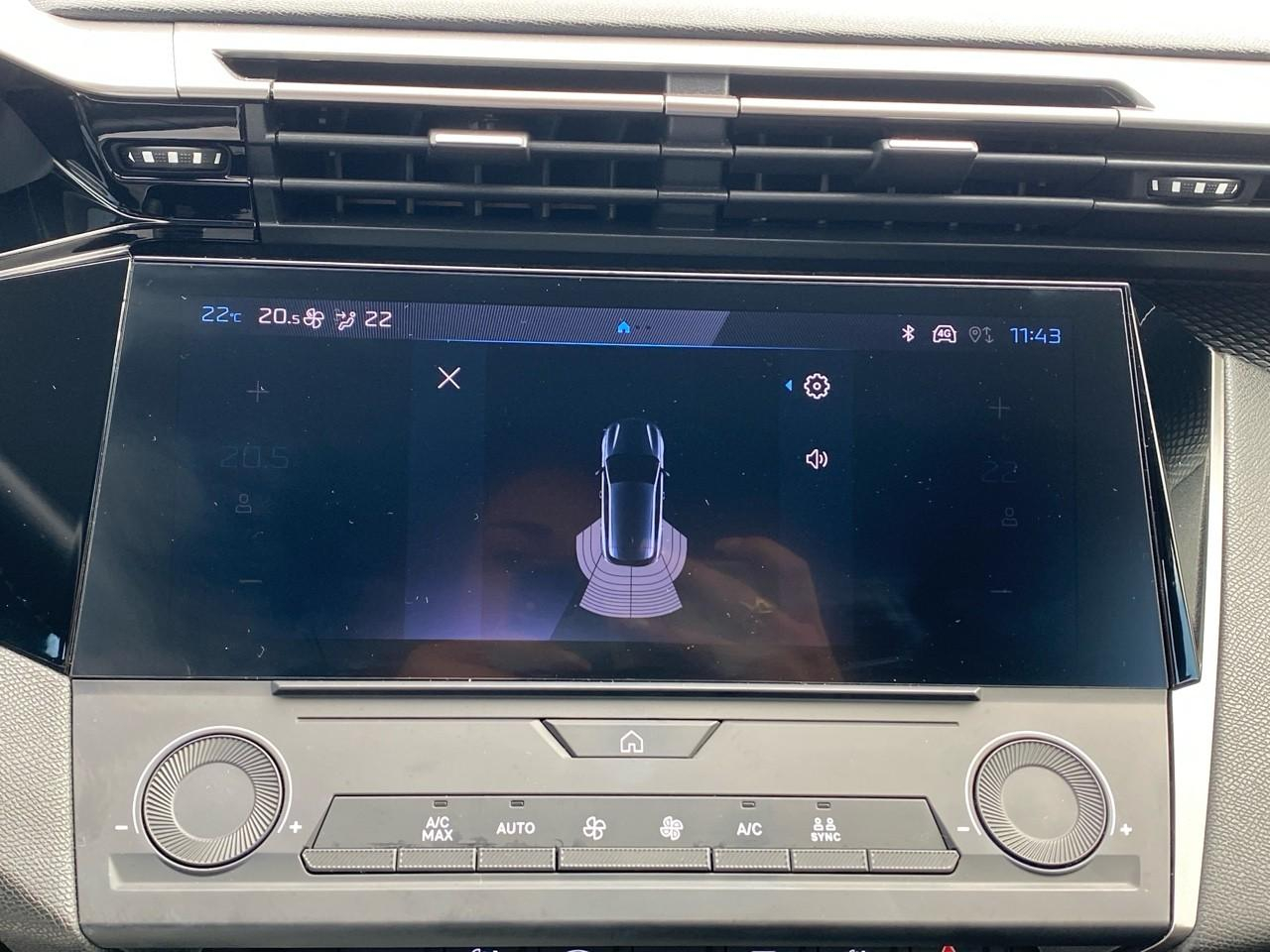 Peugeot 308 1.2 hybrid 145ch style e-dcs6 — photo 19