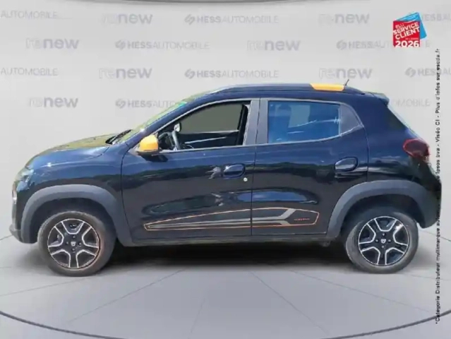 Dacia Spring 45ch confort plus - achat intégral — photo 9