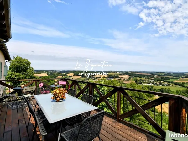 Maison 4 pièces 180 m²