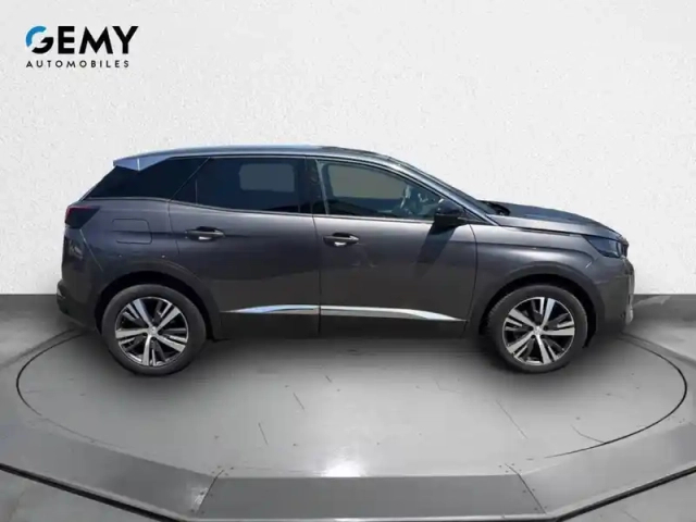 Peugeot 3008 bluehdi 130ch s&amp;s eat8 — photo 4