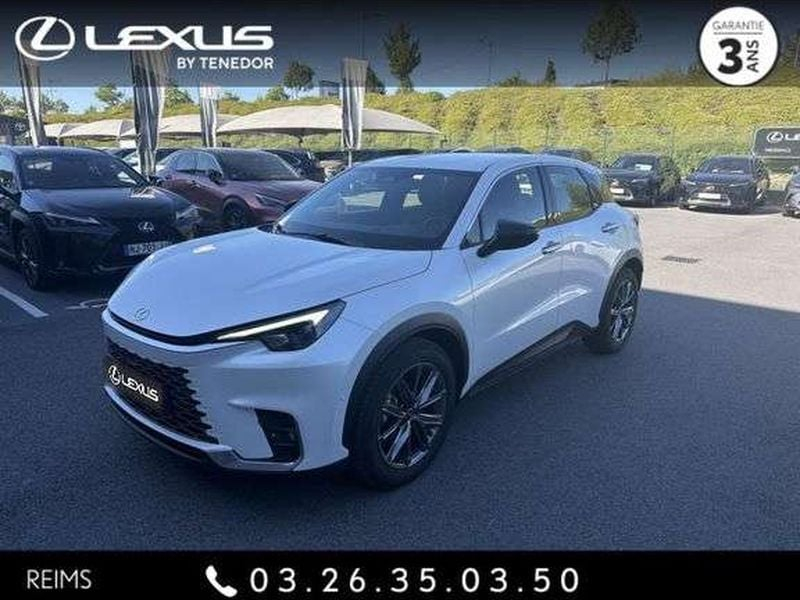 Lexus LBX Lexus LBX 1.5 136ch Relax 2WD — photo 1