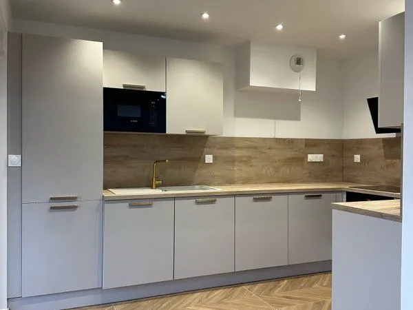 Maison semi individuelle