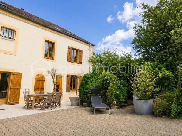 Maison 5 pièces 130 m²