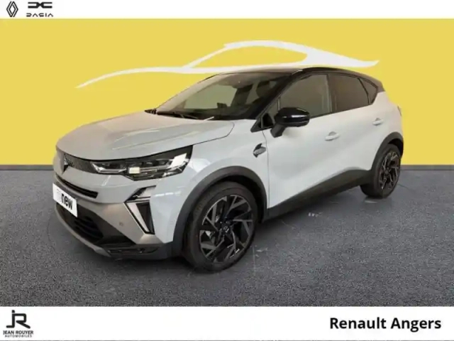 Renault Captur 1.8 e-tech full hybrid 160ch esprit alpine - 25