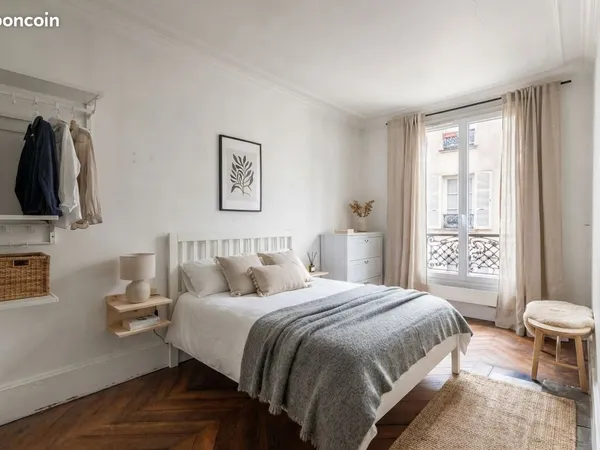 3 pièces entre Bastille et Place des Vosges