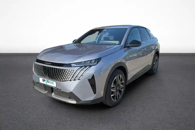 Peugeot 3008 hybrid 136 e-dcs6
