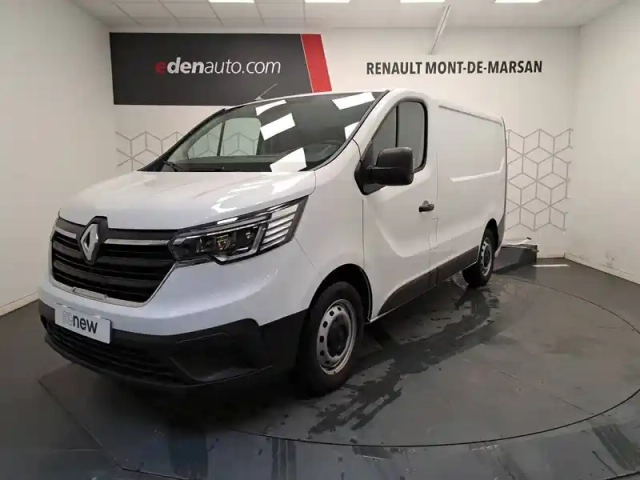 Renault Trafic fgn l1h1 3000 kg blue dci 130