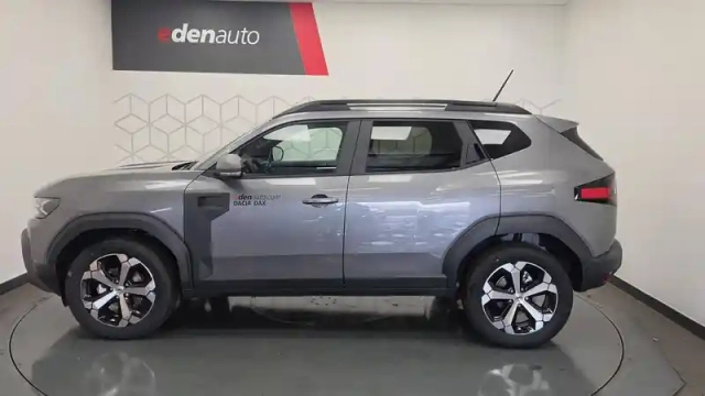 Dacia Duster eco-g 120 — photo 9