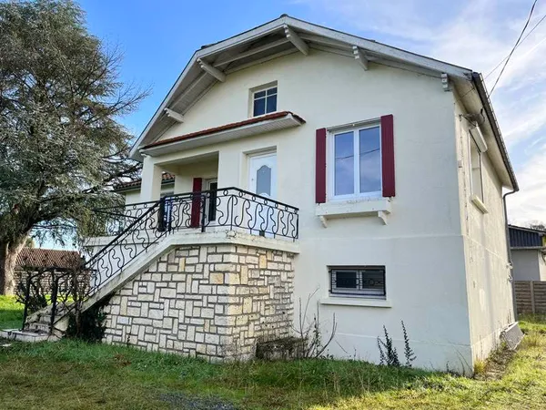 Pavillon de 5 pièces principales