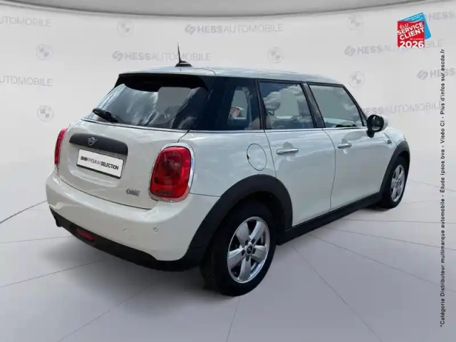 Mini Mini 5 portes one 102ch heddon street euro6d-t — photo 6