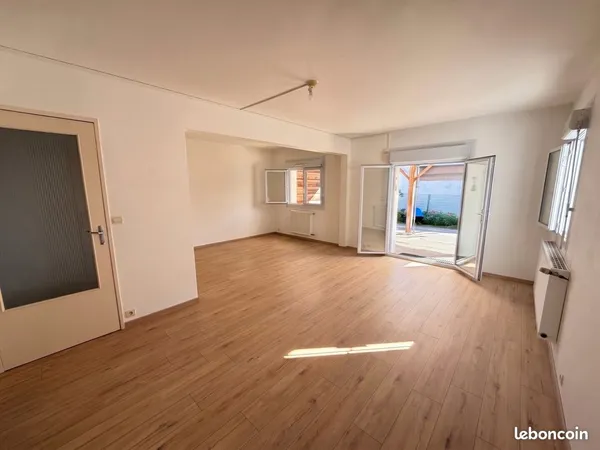 Maison 4 pièces 79 m²