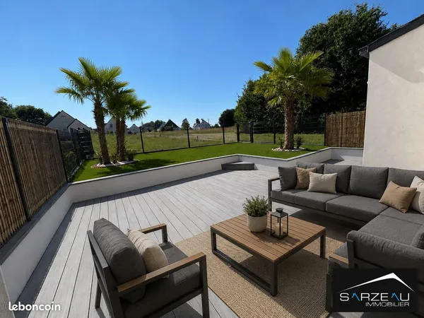 Maison 4 pièces 119 m²