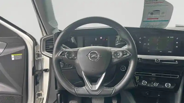 Opel Mokka electrique 136 ch &amp; batterie 50 kwh — photo 106