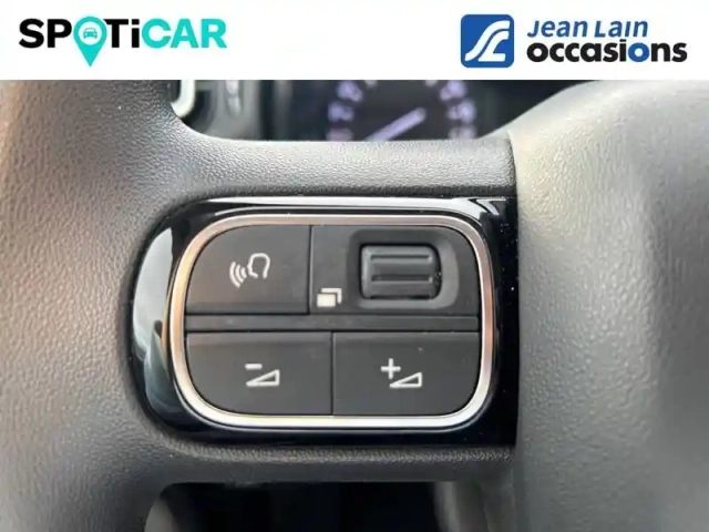 Citroën C3 puretech 110 s&amp;s eat6 — photo 74