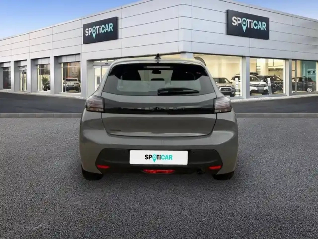 Peugeot 208 puretech 100 s&amp;s bvm6 — photo 5