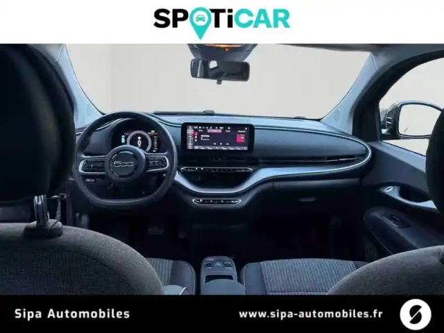 Fiat 500 e 118 ch — photo 88
