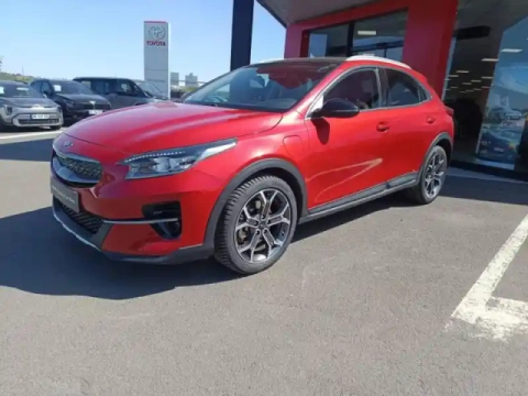 Kia Xceed 1.6 gdi 105ch + plug-in 60.5ch design dct6 my22