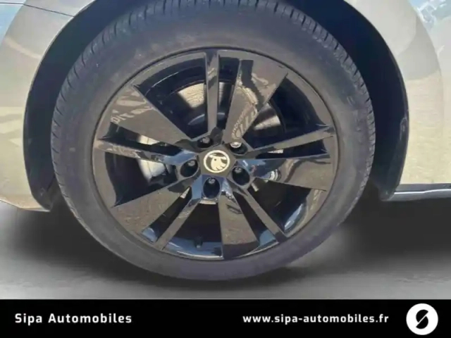 Skoda Superb 1.4 tsi phev 218 ch dsg6 — photo 9