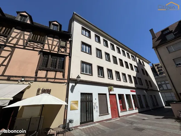 Appartement 3 pièces 68 m²