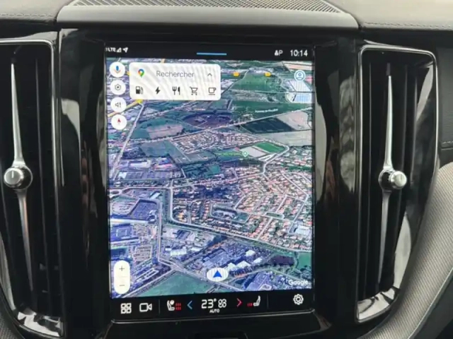 Volvo Xc60 t6 awd hybride rechargeable 253 ch+145 ch geartronic 8 — photo 32